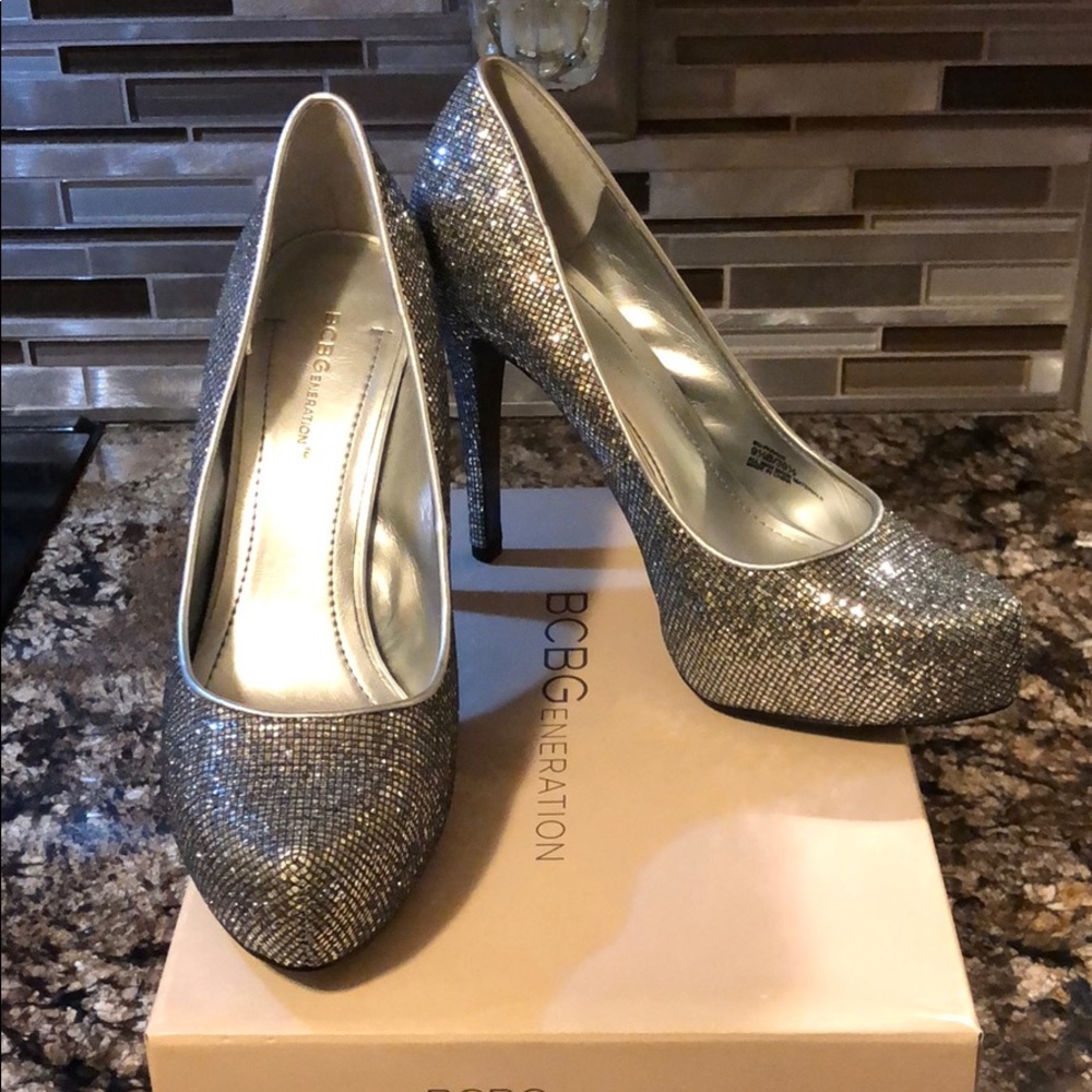 BCBG Heel